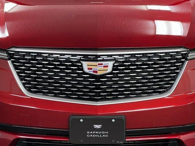 new 2025 Cadillac XT6 car, priced at $52,164