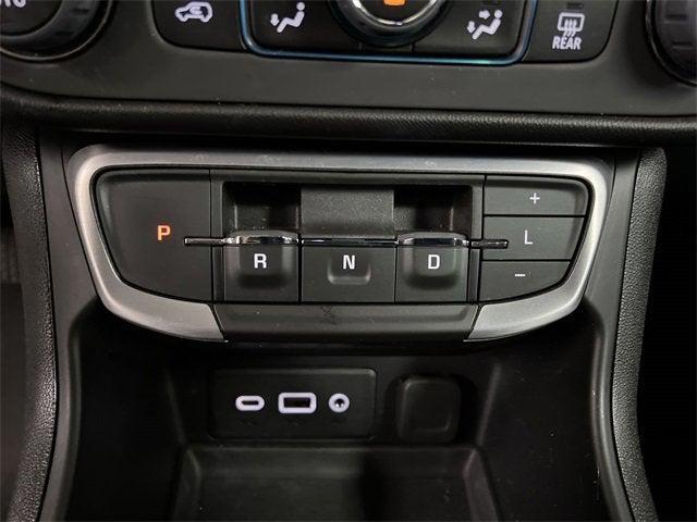 used 2023 GMC Terrain car, priced at $27,290