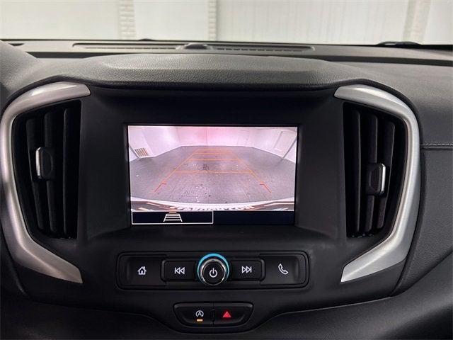 used 2023 GMC Terrain car, priced at $27,290