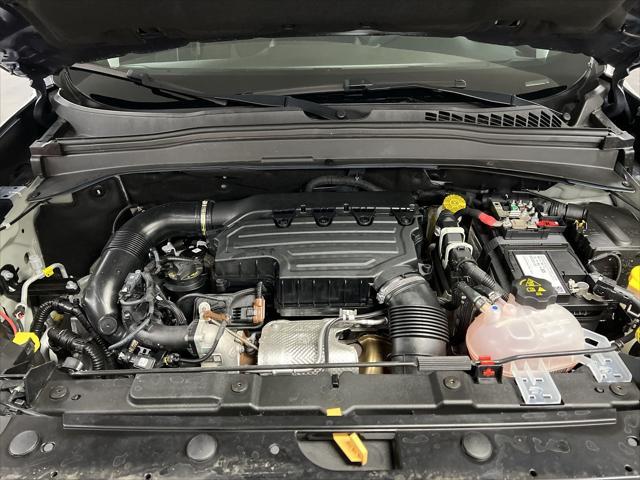used 2023 Jeep Renegade car, priced at $23,611