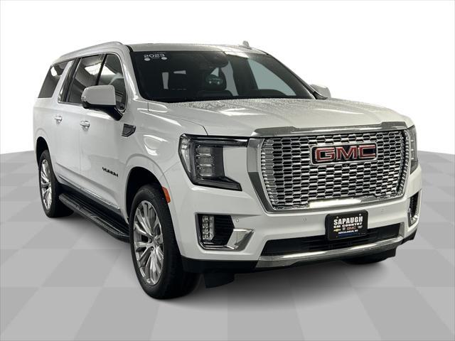 used 2023 GMC Yukon XL car, priced at $69,234