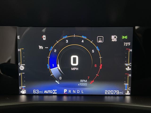 used 2023 Chevrolet Colorado car, priced at $32,898