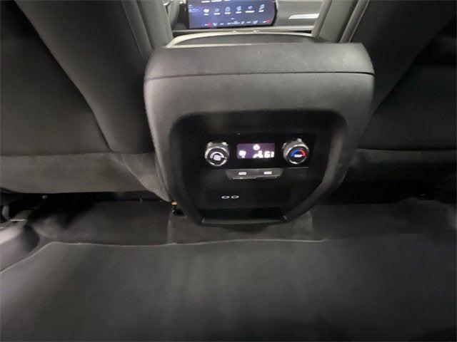 used 2025 Chevrolet Traverse car, priced at $37,217