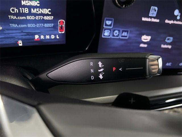 used 2025 Chevrolet Traverse car, priced at $37,217