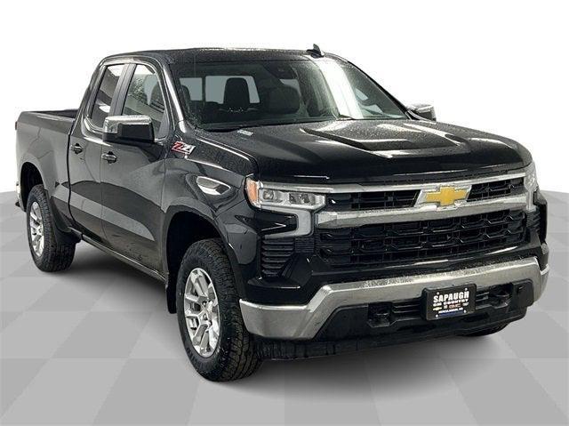 new 2025 Chevrolet Silverado 1500 car, priced at $49,504