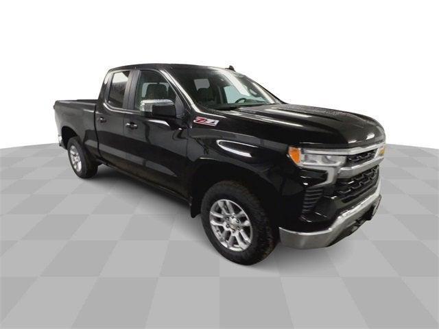 new 2025 Chevrolet Silverado 1500 car, priced at $49,504