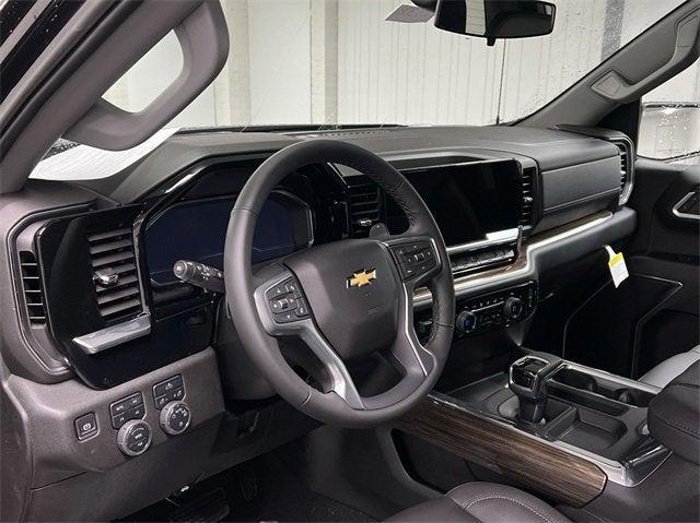 new 2025 Chevrolet Silverado 1500 car, priced at $49,504