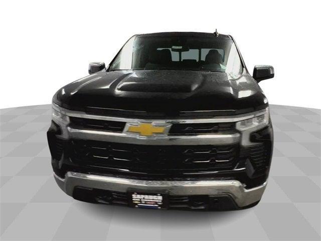 new 2025 Chevrolet Silverado 1500 car, priced at $49,504