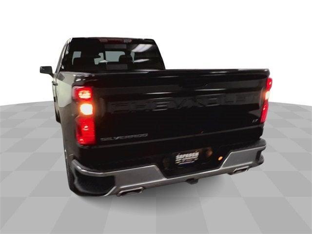 new 2025 Chevrolet Silverado 1500 car, priced at $49,504