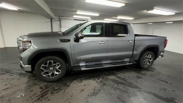 new 2025 GMC Sierra 1500 car, priced at $56,034