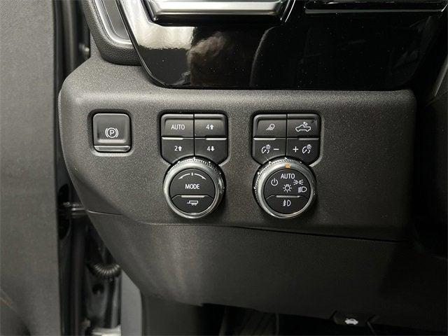 new 2025 GMC Sierra 1500 car, priced at $56,034