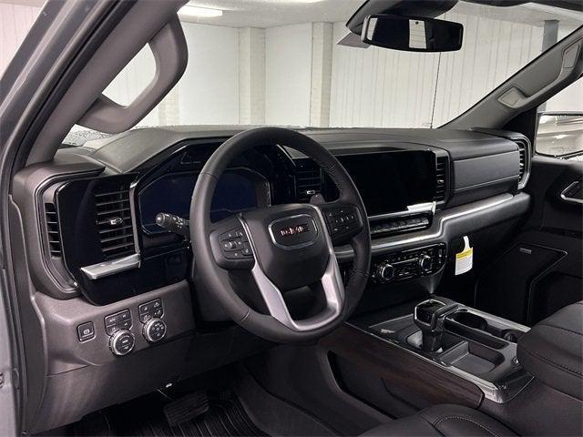 new 2025 GMC Sierra 1500 car, priced at $56,034