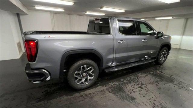 new 2025 GMC Sierra 1500 car, priced at $56,034