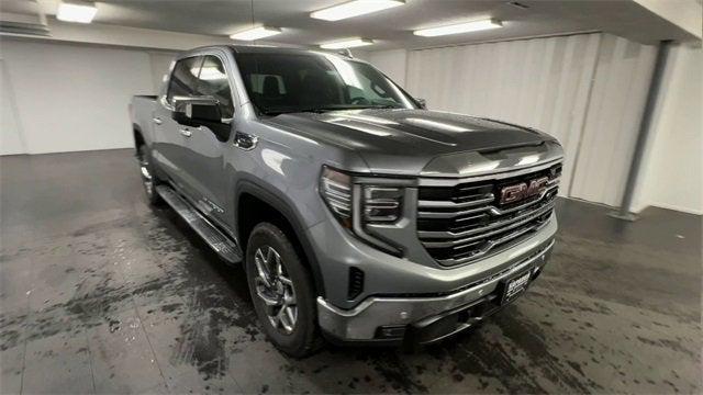 new 2025 GMC Sierra 1500 car, priced at $56,034