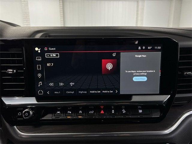 new 2025 GMC Sierra 1500 car, priced at $56,034