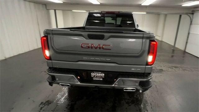 new 2025 GMC Sierra 1500 car, priced at $56,034