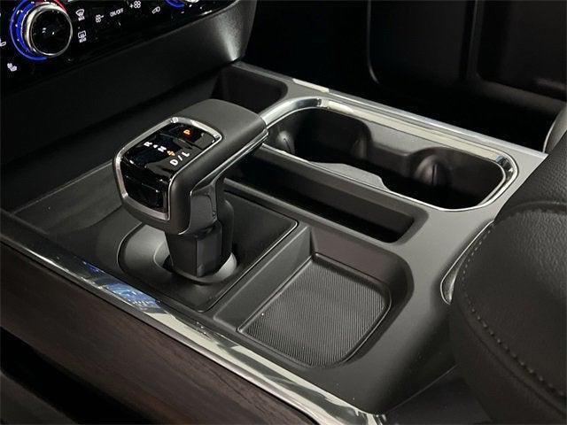 new 2025 GMC Sierra 1500 car, priced at $56,034