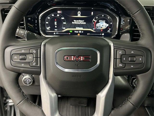 new 2025 GMC Sierra 1500 car, priced at $56,034