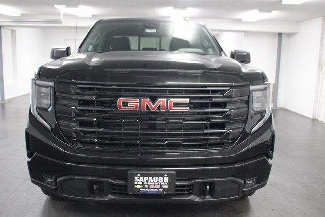 new 2024 GMC Sierra 1500 car, priced at $46,488