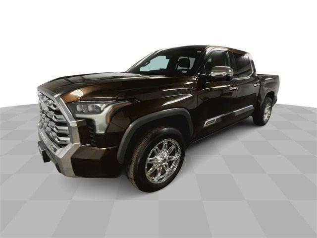 used 2022 Toyota Tundra car, priced at $54,087