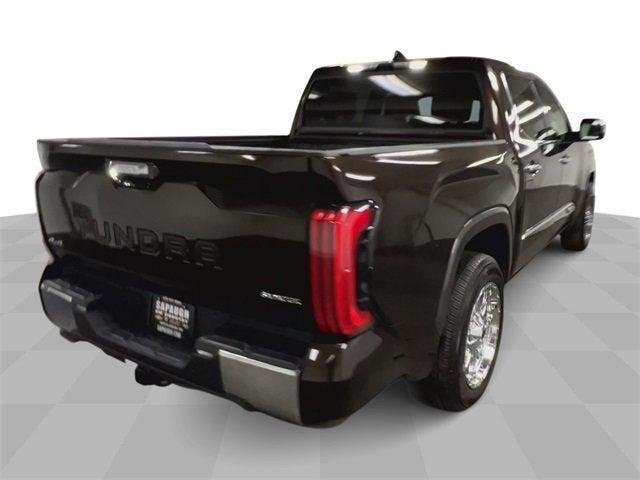 used 2022 Toyota Tundra car, priced at $54,347