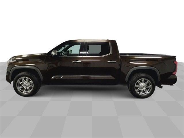 used 2022 Toyota Tundra car, priced at $54,347