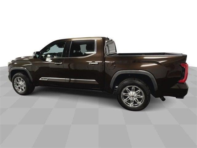 used 2022 Toyota Tundra car, priced at $54,347