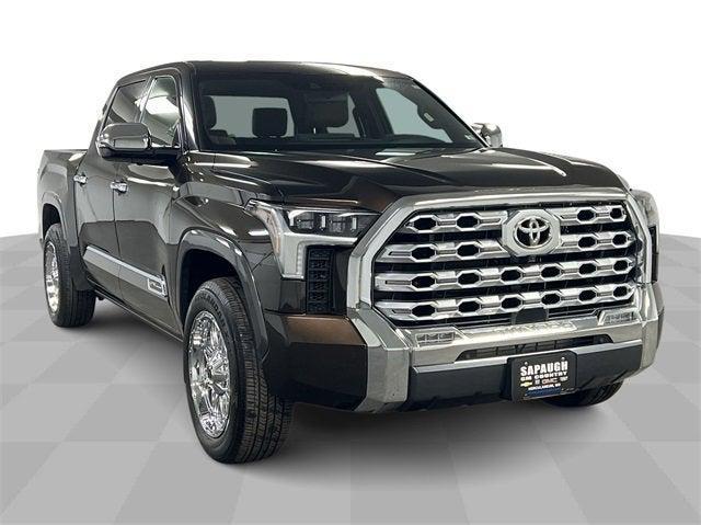 used 2022 Toyota Tundra car, priced at $54,347