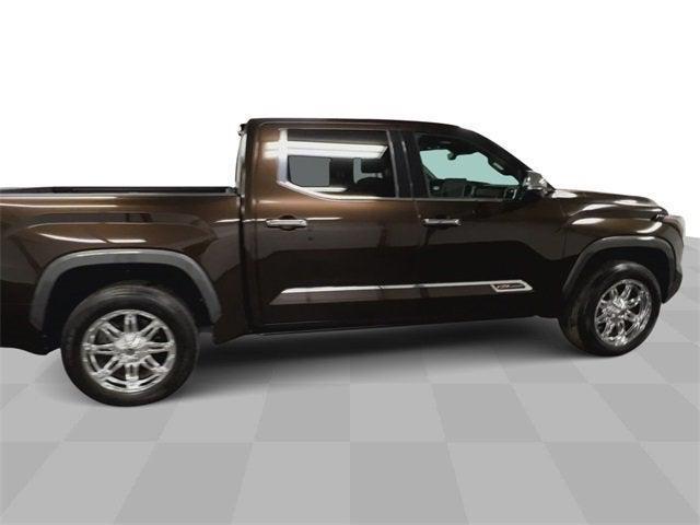 used 2022 Toyota Tundra car, priced at $54,087