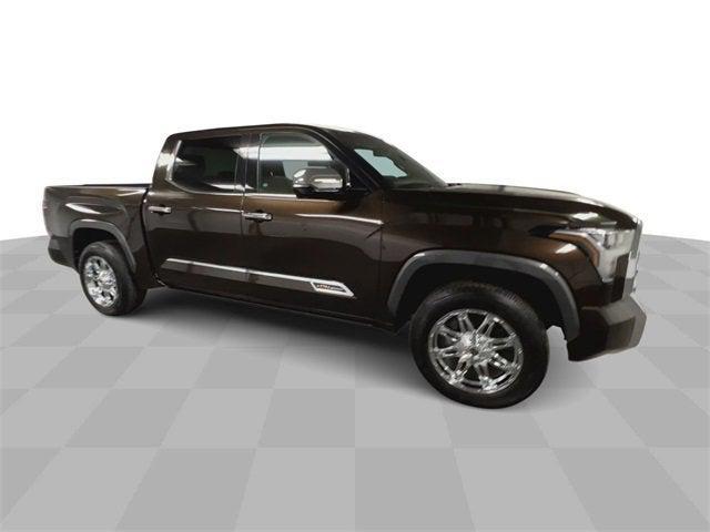 used 2022 Toyota Tundra car, priced at $54,087