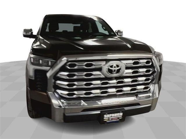 used 2022 Toyota Tundra car, priced at $54,087