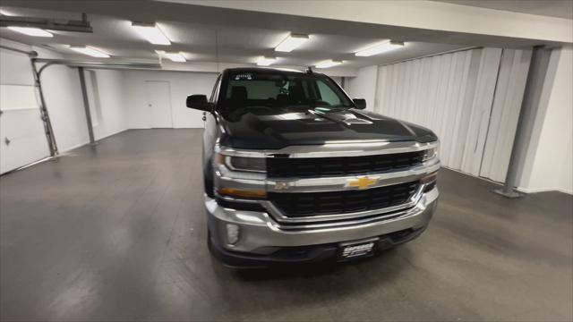 used 2018 Chevrolet Silverado 1500 car, priced at $27,313