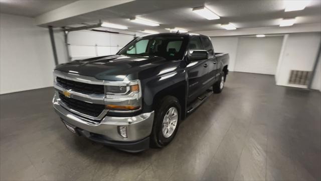 used 2018 Chevrolet Silverado 1500 car, priced at $27,313