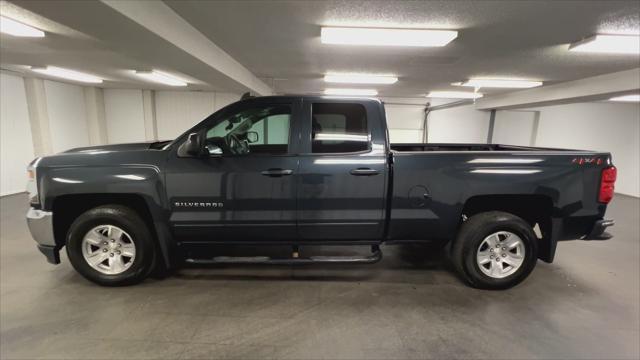 used 2018 Chevrolet Silverado 1500 car, priced at $27,313