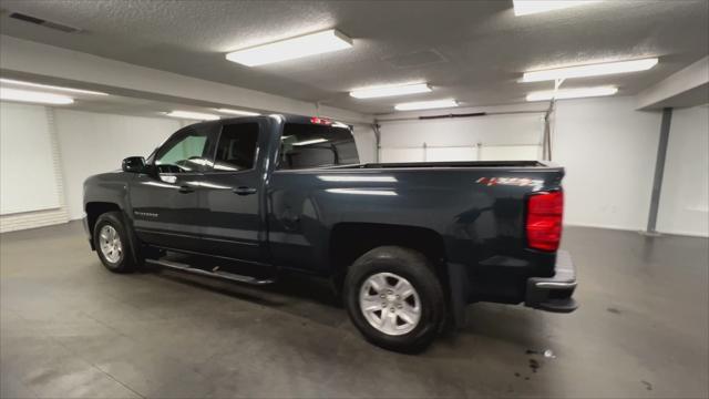 used 2018 Chevrolet Silverado 1500 car, priced at $27,313