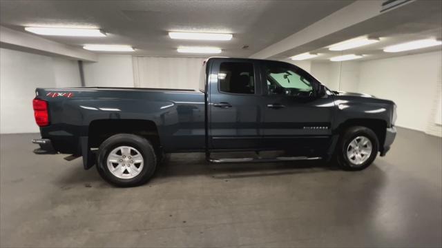 used 2018 Chevrolet Silverado 1500 car, priced at $27,313