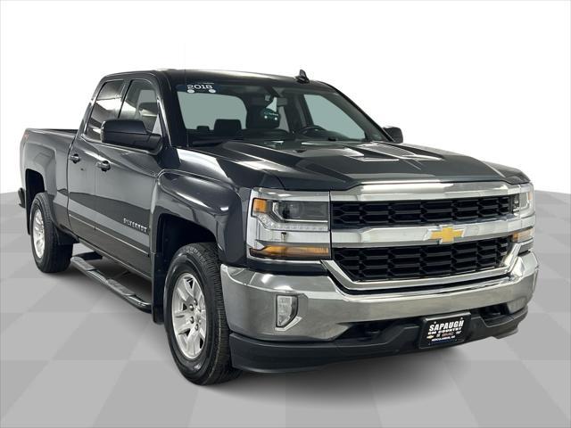 used 2018 Chevrolet Silverado 1500 car, priced at $27,313