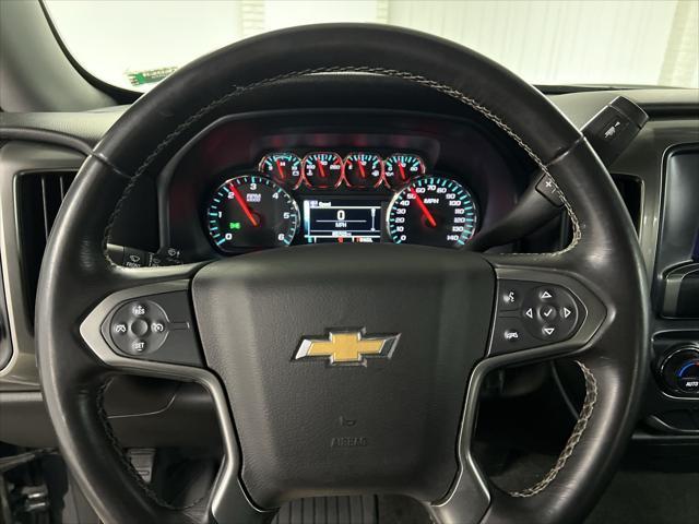 used 2018 Chevrolet Silverado 1500 car, priced at $27,313