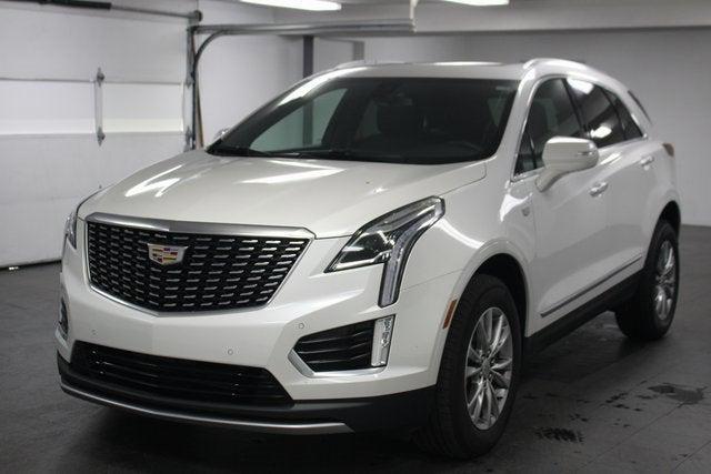 used 2022 Cadillac XT5 car, priced at $32,522