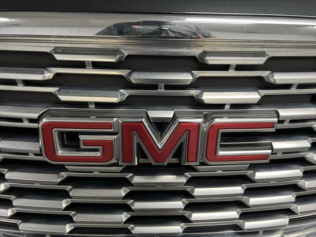 used 2020 GMC Yukon car, priced at $50,598