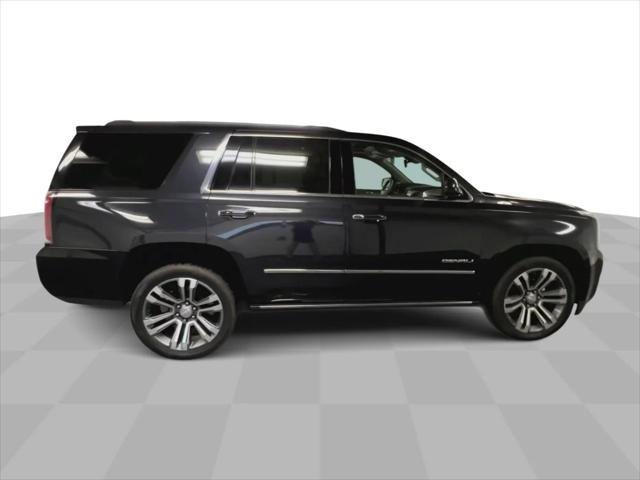 used 2020 GMC Yukon car, priced at $50,598