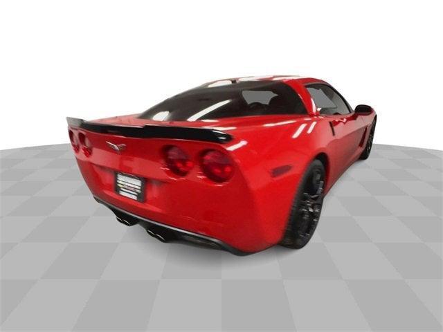 used 2007 Chevrolet Corvette car, priced at $23,087