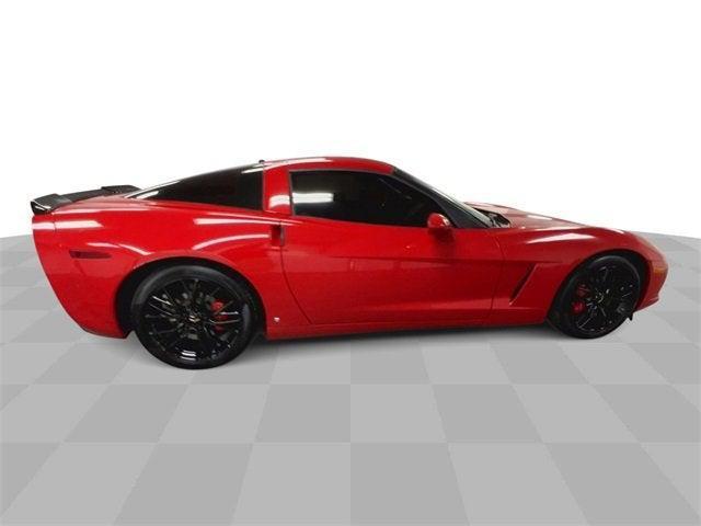 used 2007 Chevrolet Corvette car, priced at $23,087