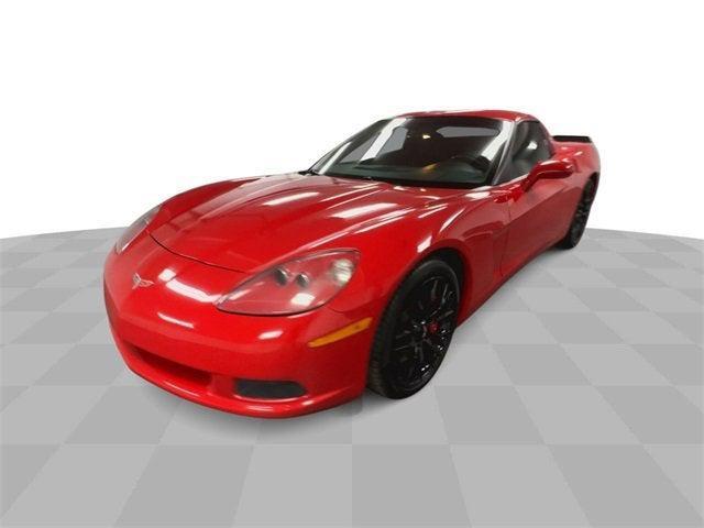 used 2007 Chevrolet Corvette car, priced at $23,087