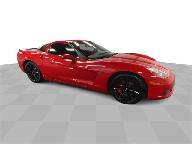 used 2007 Chevrolet Corvette car, priced at $23,087