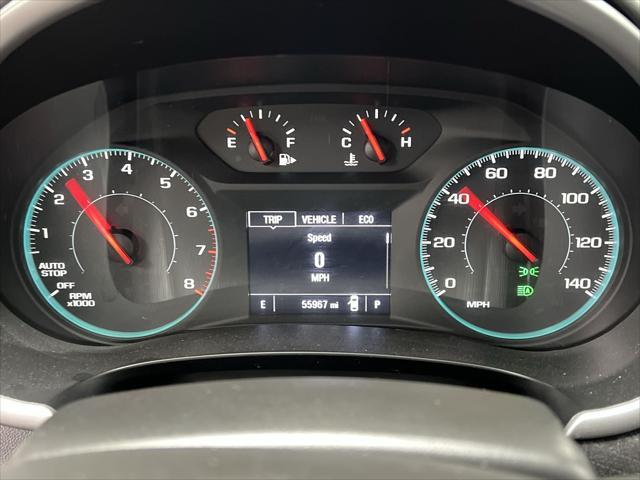 used 2023 Chevrolet Malibu car, priced at $23,321