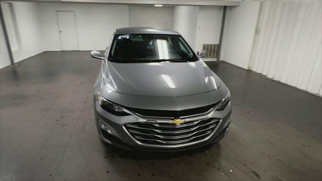 used 2023 Chevrolet Malibu car, priced at $23,321