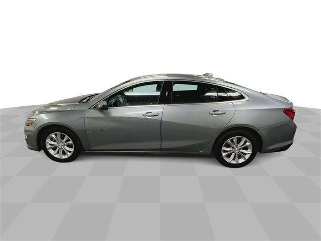 used 2023 Chevrolet Malibu car, priced at $23,331