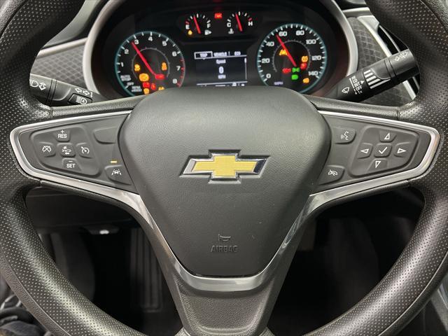 used 2023 Chevrolet Malibu car, priced at $23,321