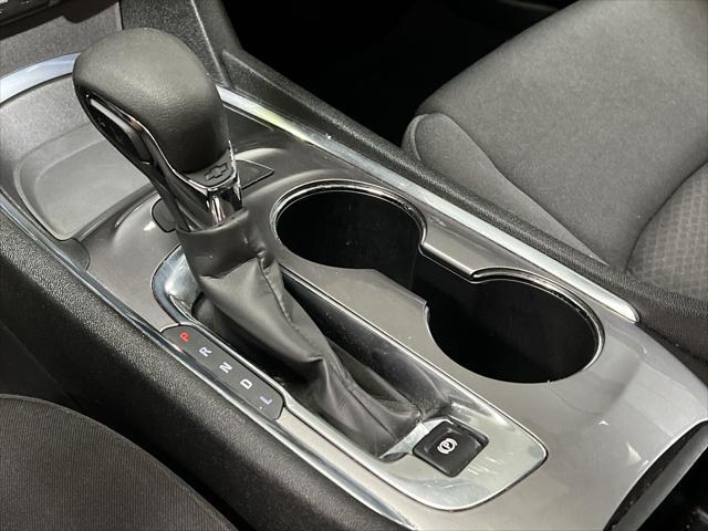 used 2023 Chevrolet Malibu car, priced at $23,321